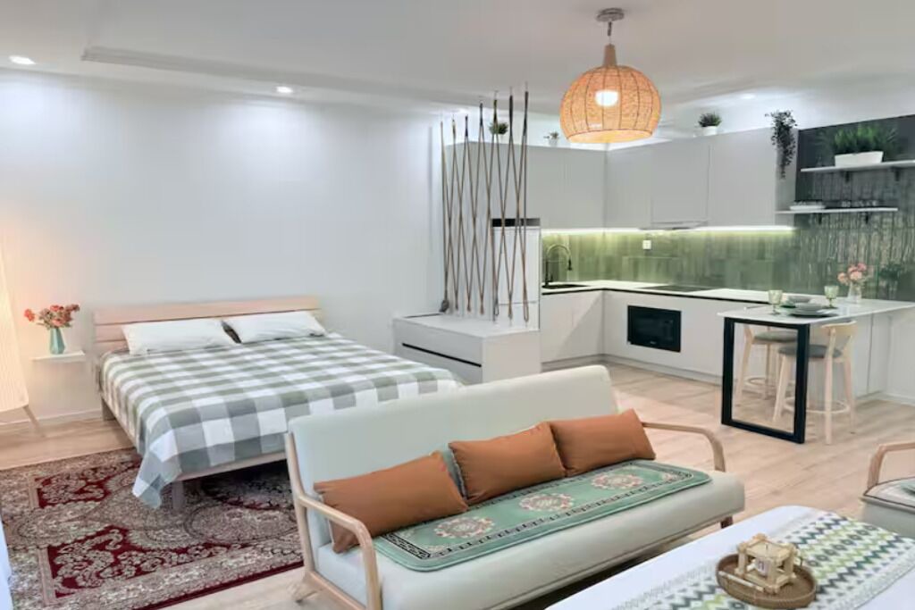 Photo of Bedroom in Downtown Ulaanbaatar