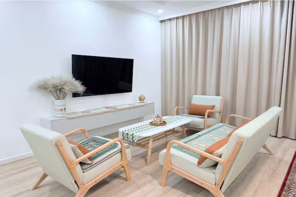 Photo of Livingroom in Downtown Ulaanbaatar