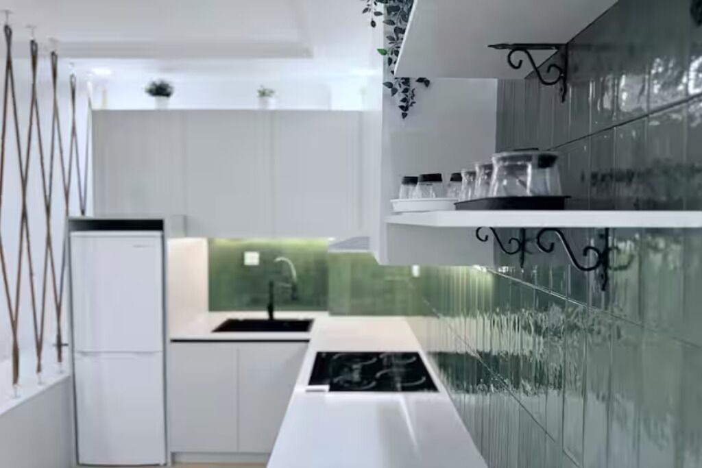 Photo of Kitchen in Downtown Ulaanbaatar