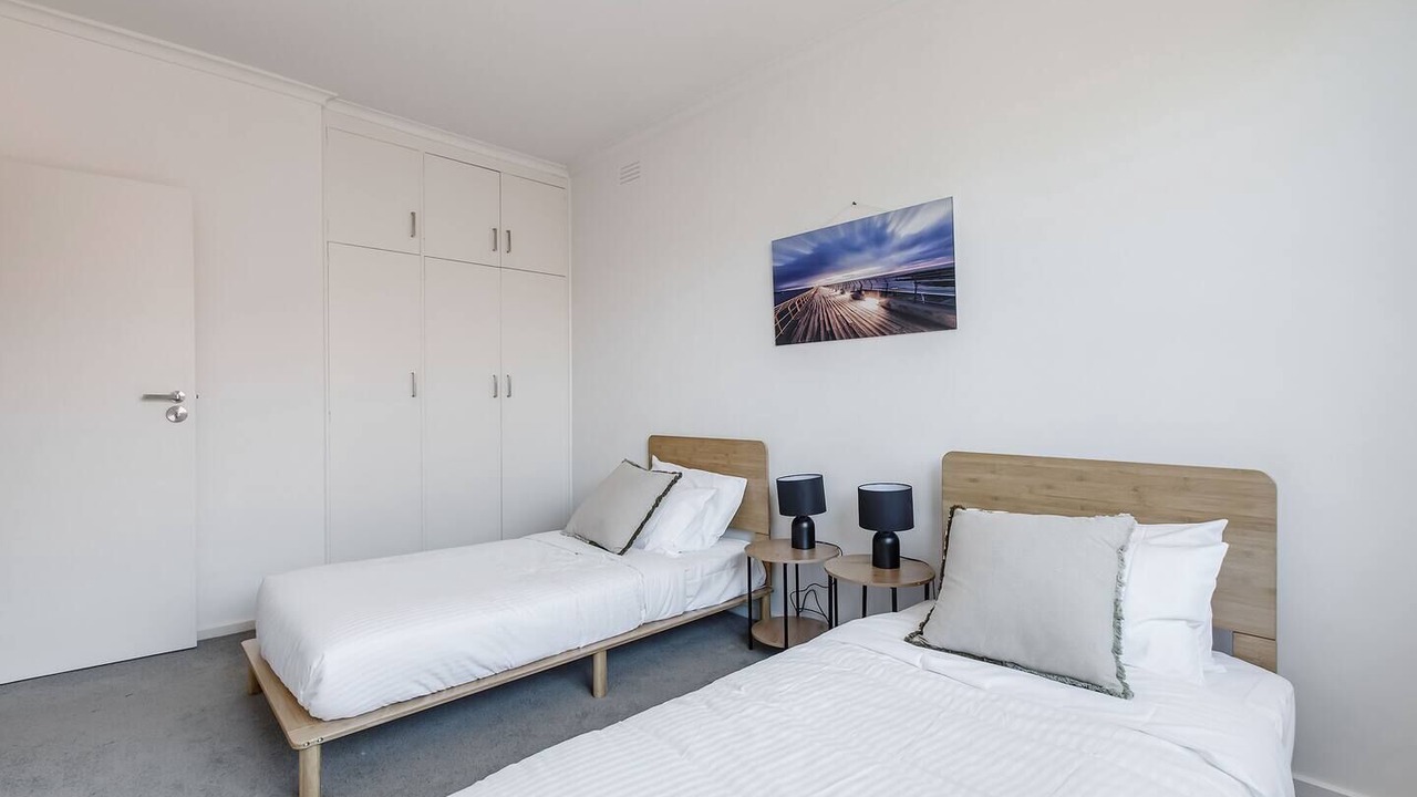 Photo of Bedroom in St. Kilda East