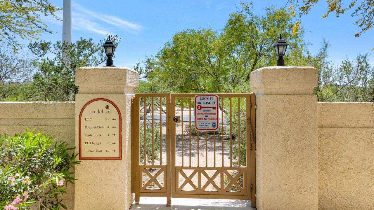 Photo of Outdoor in Catalina Foothills Estates