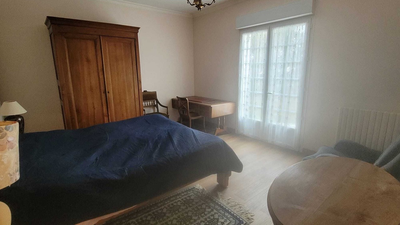 Photo of Bedroom in Authon-du-Perche