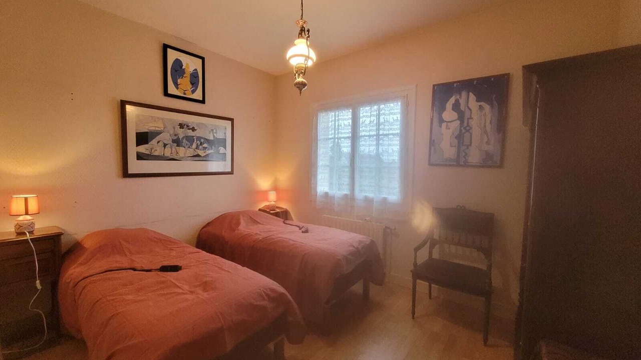 Photo of Bedroom in Authon-du-Perche