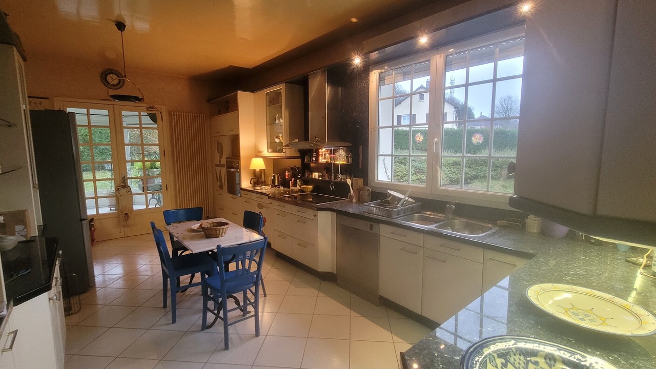 Photo of Kitchen in Authon-du-Perche