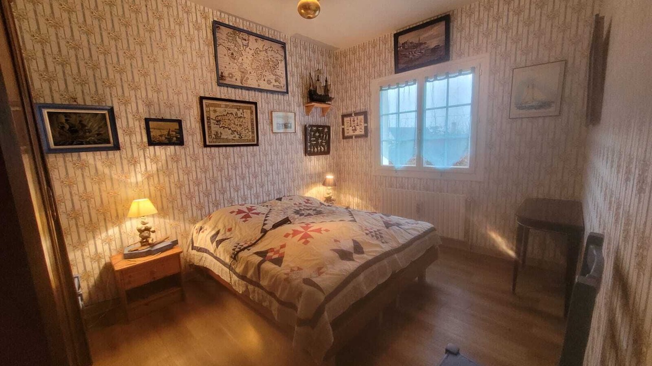 Photo of Bedroom in Authon-du-Perche