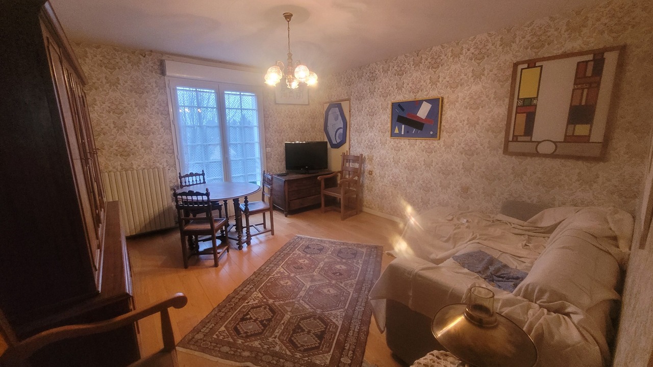 Photo of Bedroom in Authon-du-Perche