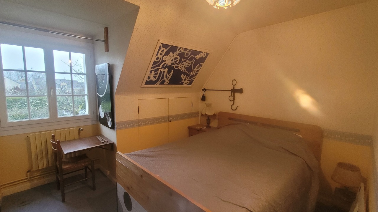 Photo of Bedroom in Authon-du-Perche