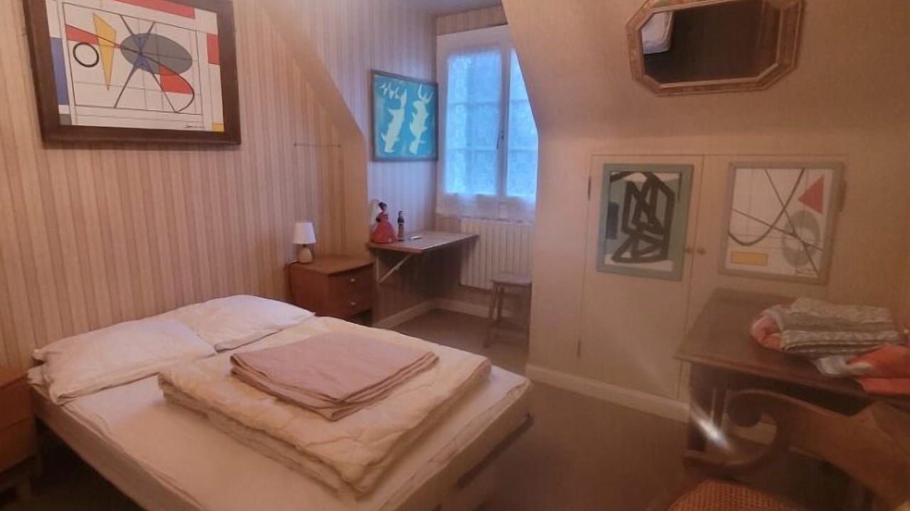 Photo of Bedroom in Authon-du-Perche