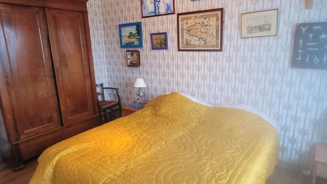 Photo of Bedroom in Authon-du-Perche