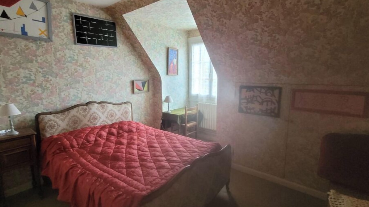 Photo of Bedroom in Authon-du-Perche