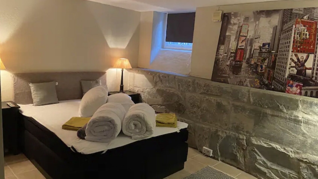 Photo of Bedroom in Porsgrunn