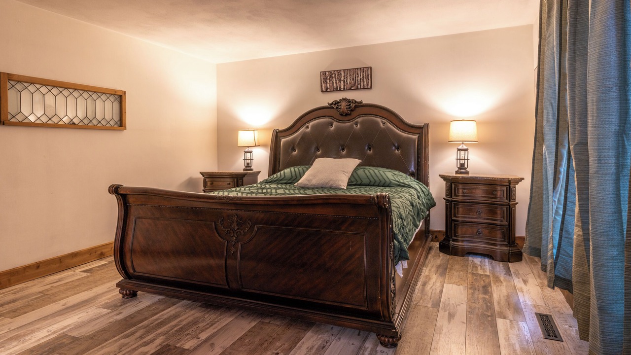 Photo of Bedroom in Nadeau