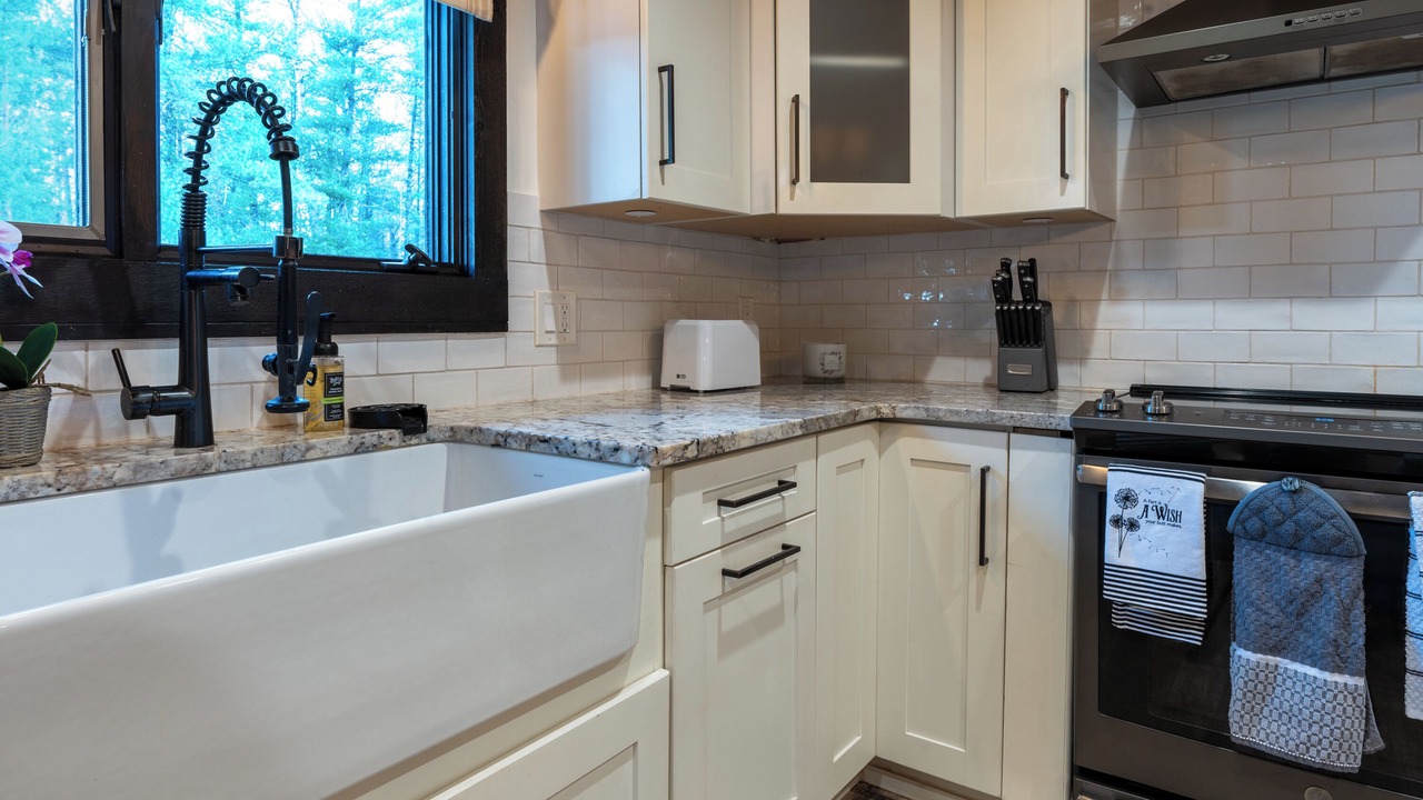Photo of Kitchen in Nadeau