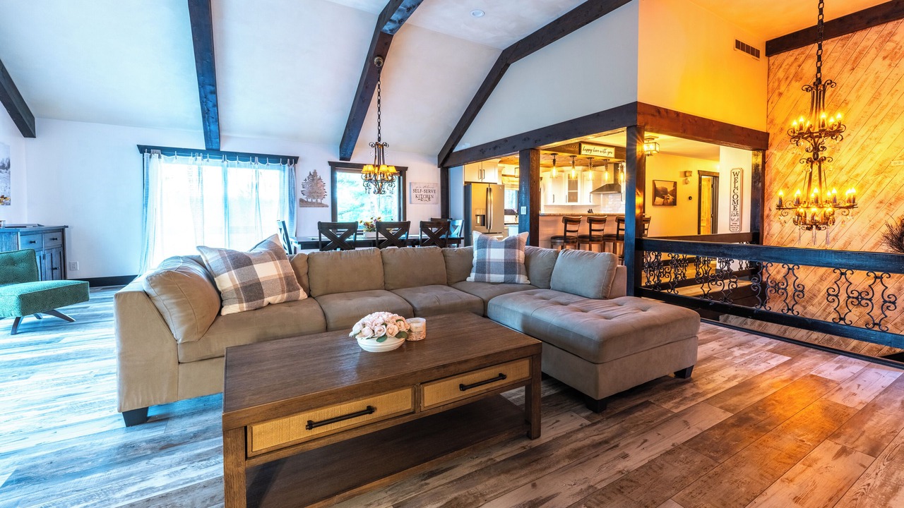 Photo of Livingroom in Nadeau