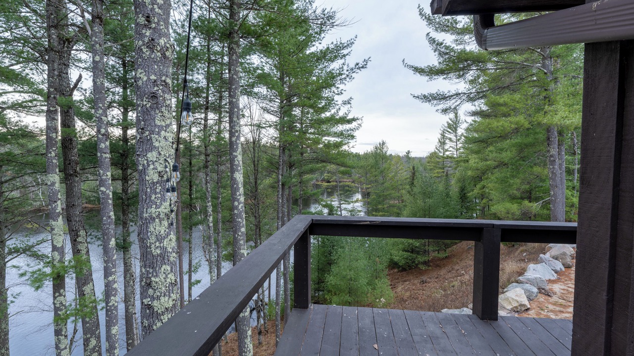 Photo of Patio Balcony in Nadeau