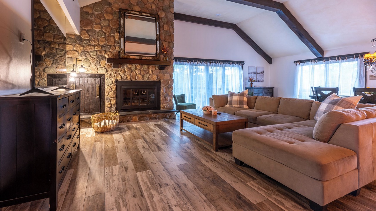 Photo of Livingroom in Nadeau