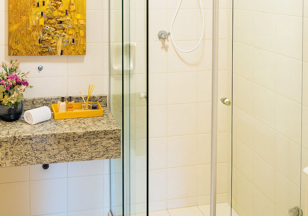 Photo of Bathroom in Sudoeste e Octogonal