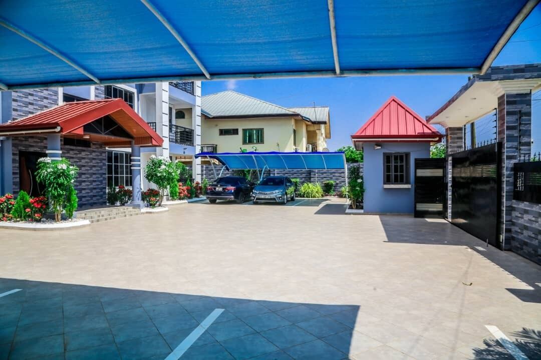 Photo of Outdoor in Osu Klottey