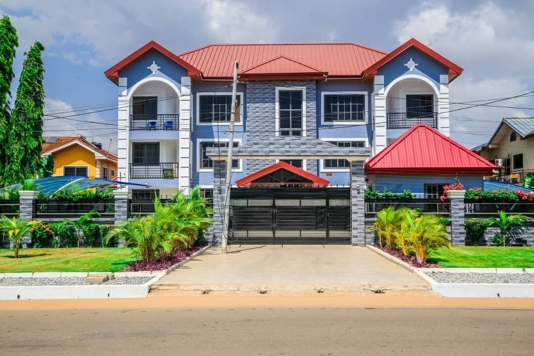 Photo of Outdoor in Osu Klottey