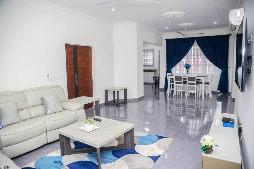 Photo of Livingroom in Osu Klottey