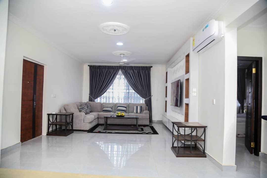 Photo of Livingroom in Osu Klottey