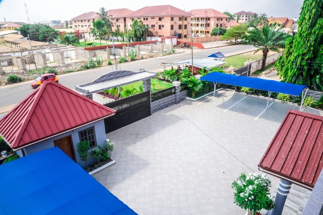 Photo of Outdoor in Osu Klottey