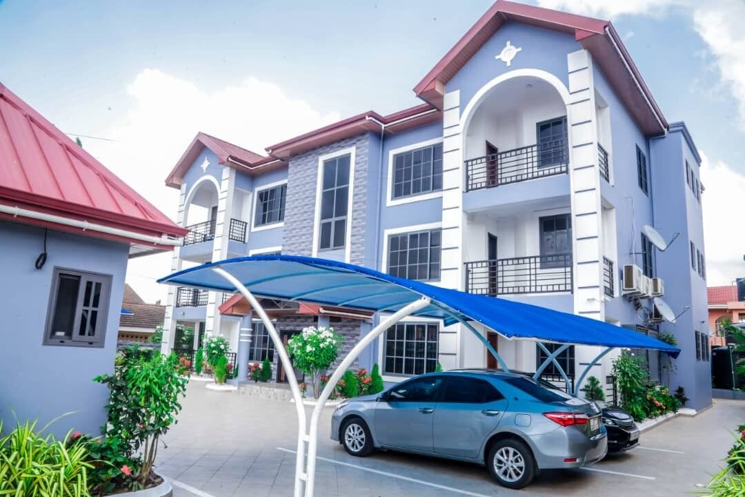 Photo of Outdoor in Osu Klottey