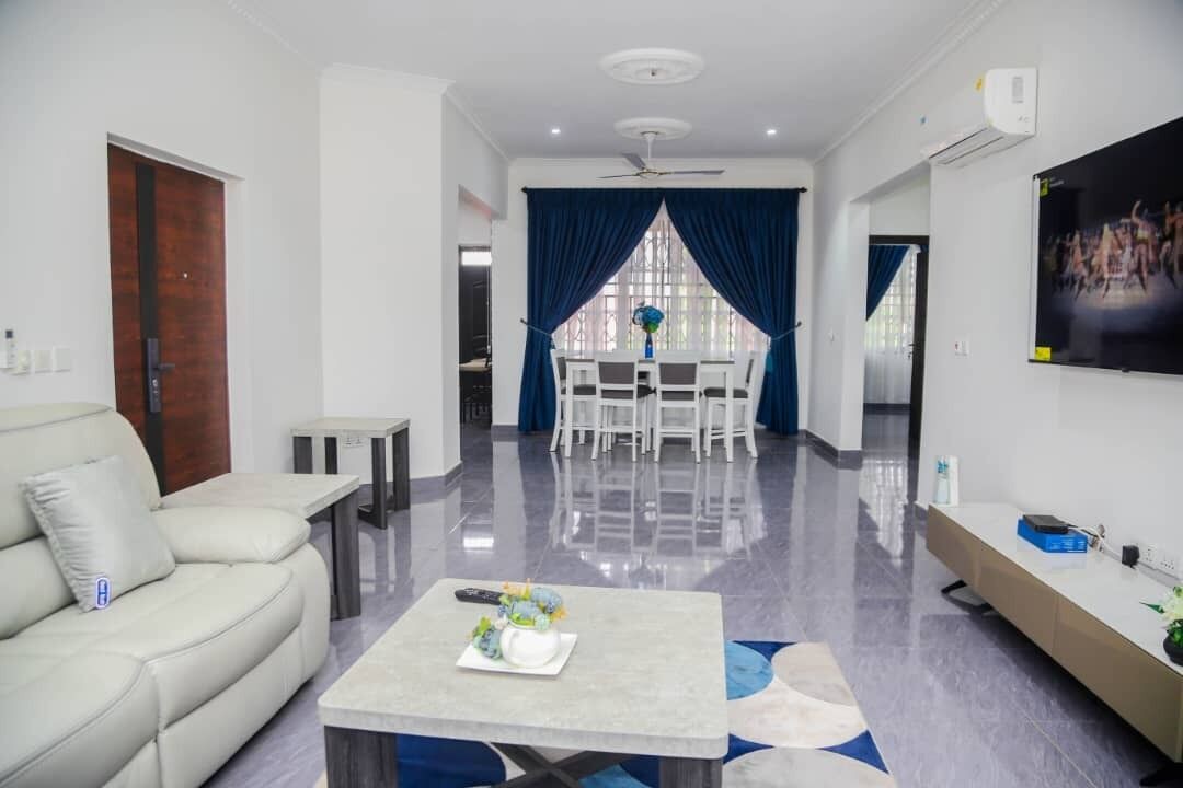 Photo of Livingroom in Osu Klottey