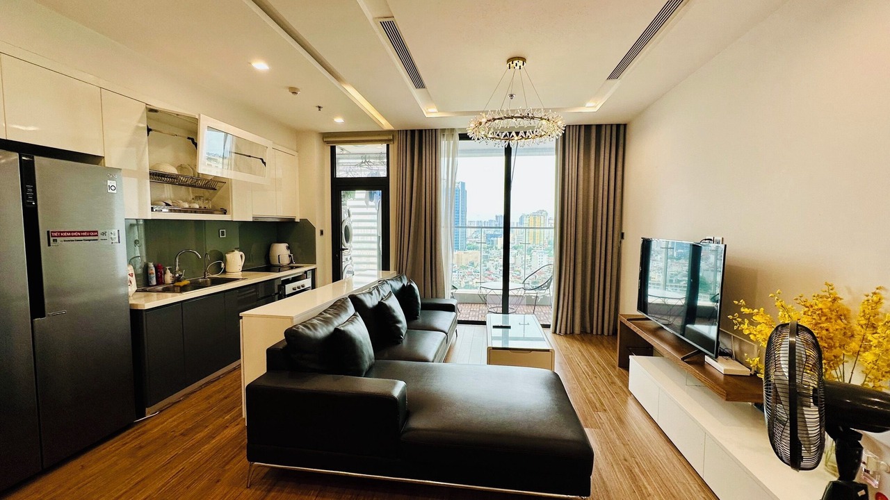 Photo of Livingroom in Cong Vi