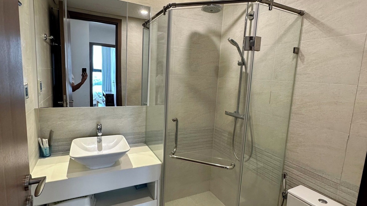 Photo of Bathroom in Cong Vi