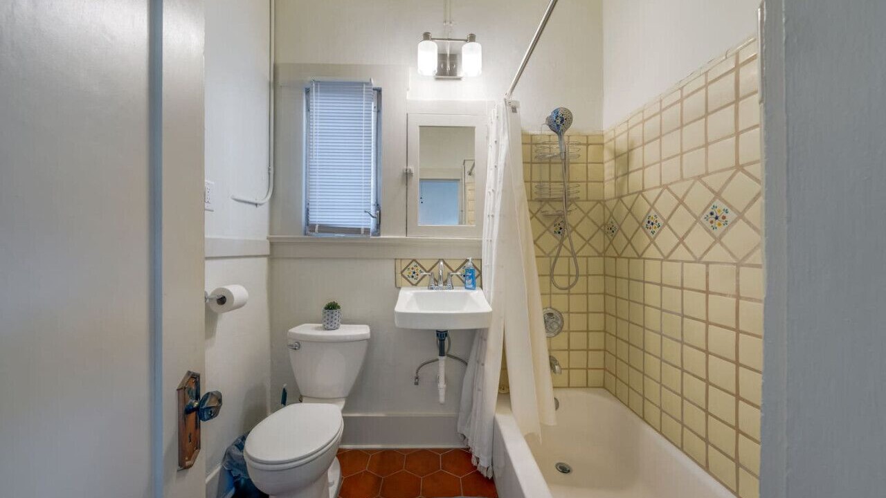 Photo of Bathroom in West University
