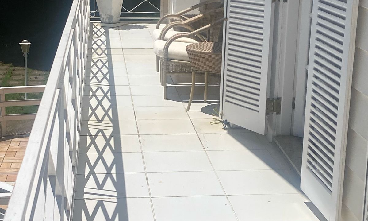 Photo of Patio Balcony in Campos do Jordao