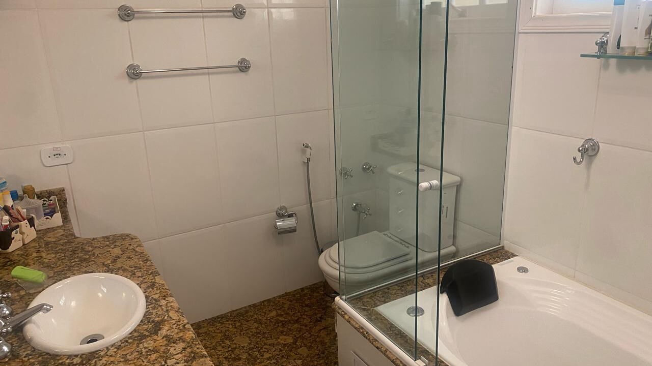 Photo of Bathroom in Campos do Jordao