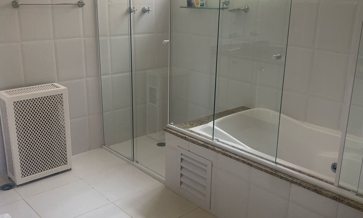 Photo of Bathroom in Campos do Jordao