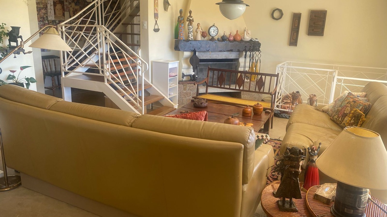 Photo of Livingroom in Campos do Jordao