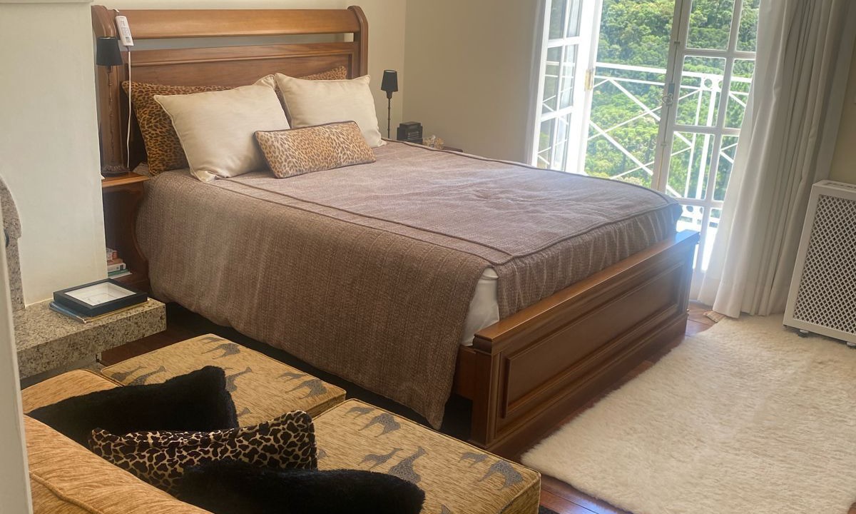 Photo of Bedroom in Campos do Jordao