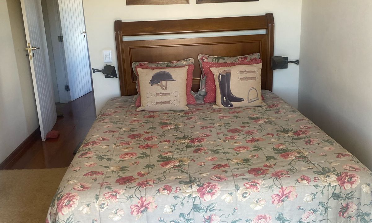 Photo of Bedroom in Campos do Jordao