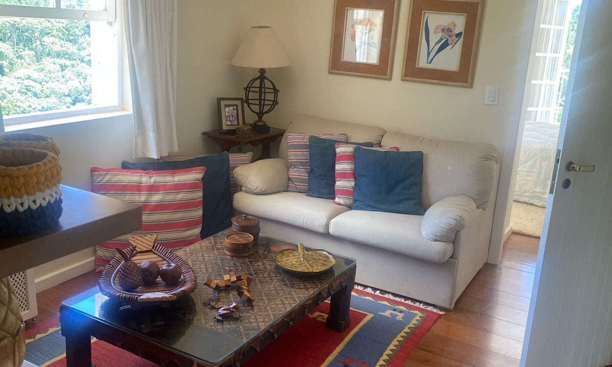 Photo of Livingroom in Campos do Jordao