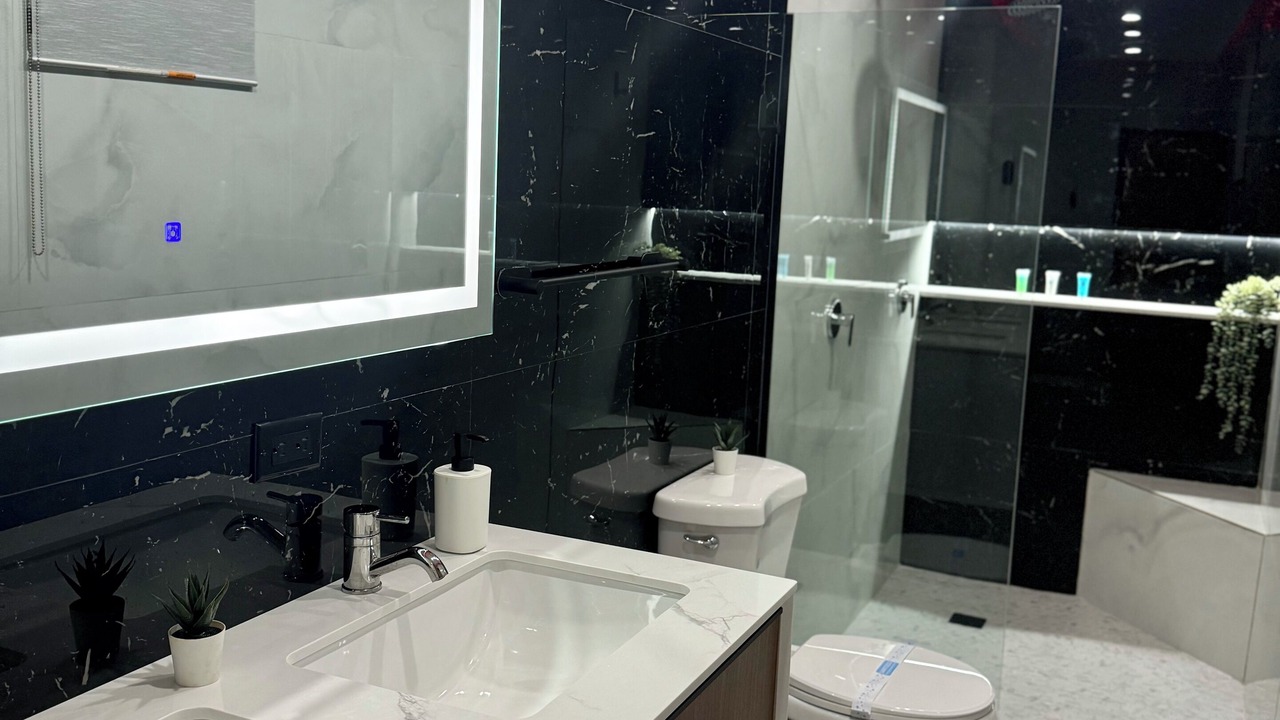 Photo of Bathroom in Puerto Nuevo