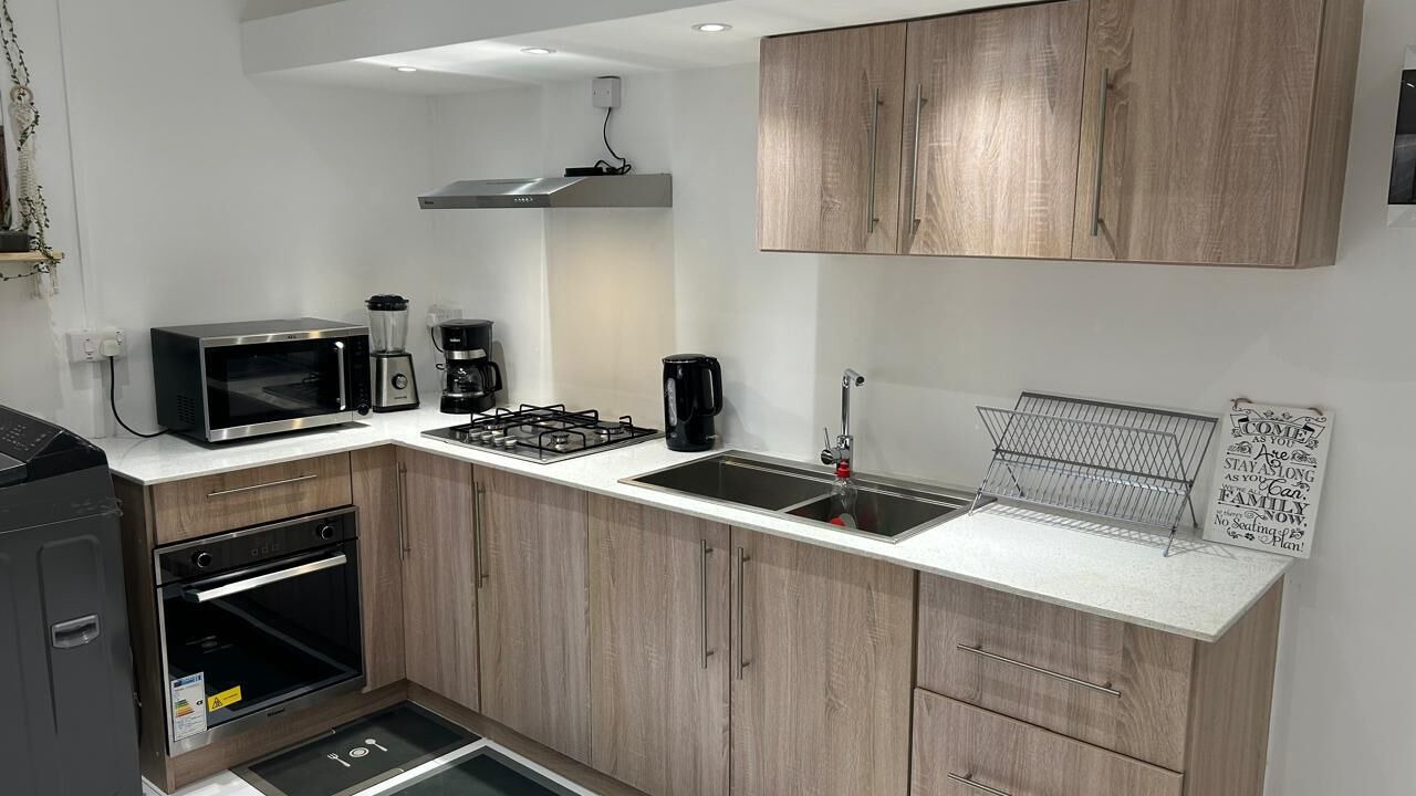 Photo of Kitchen in Flic-en-Flac