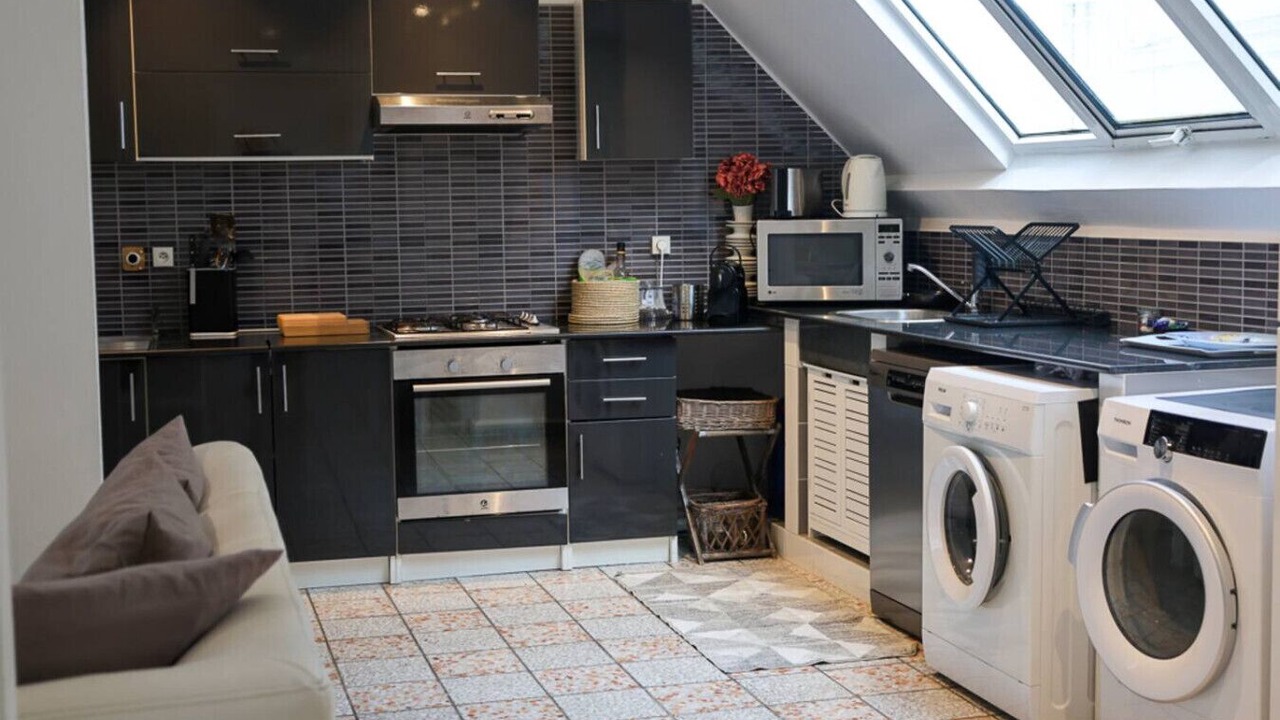 Photo of Kitchen in Bas du Fort