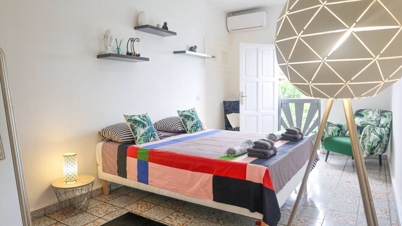 Photo of Bedroom in Bas du Fort