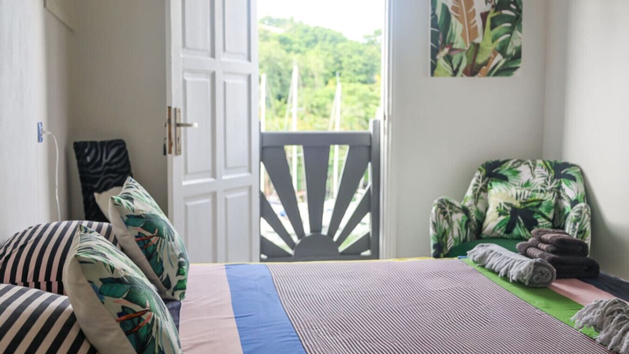 Photo of Bedroom in Bas du Fort