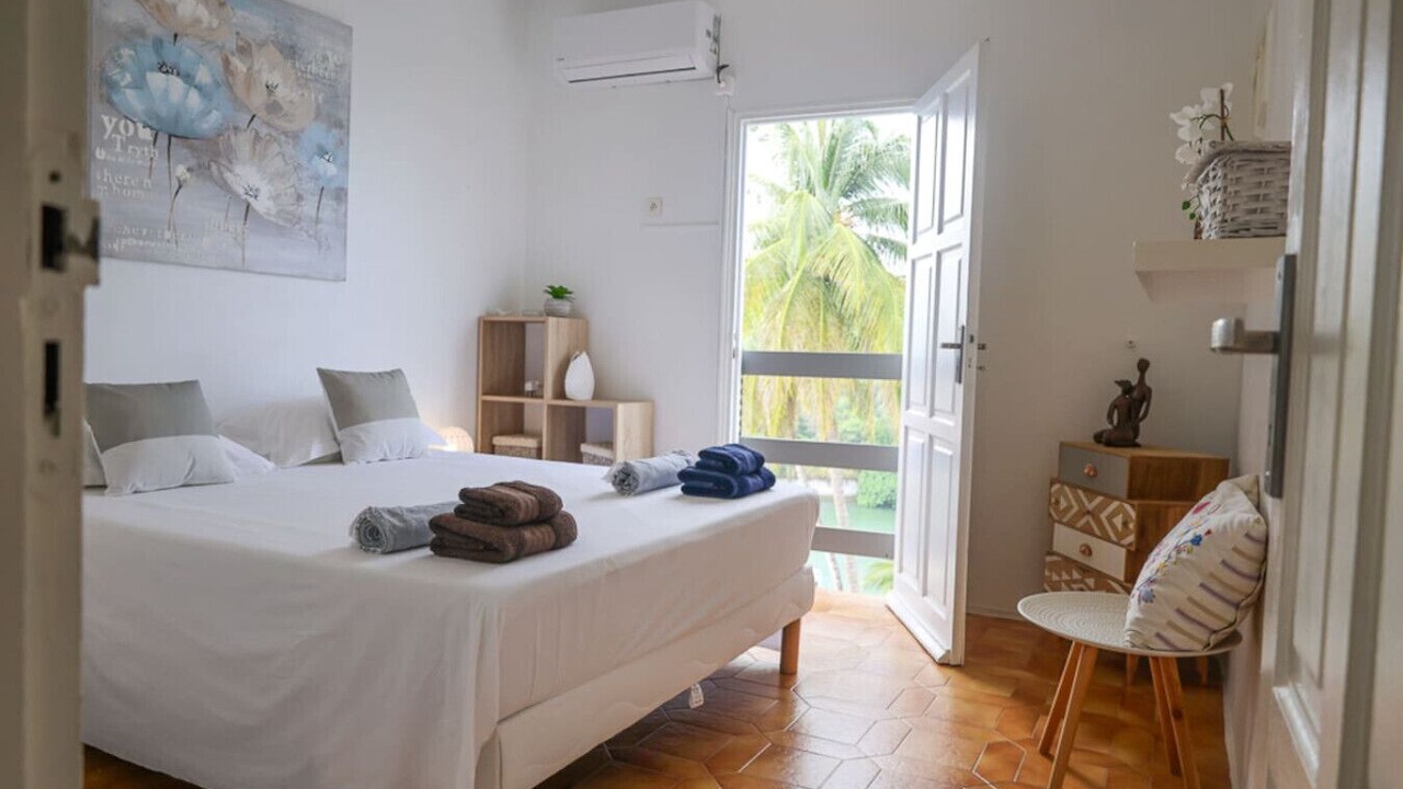 Photo of Bedroom in Bas du Fort