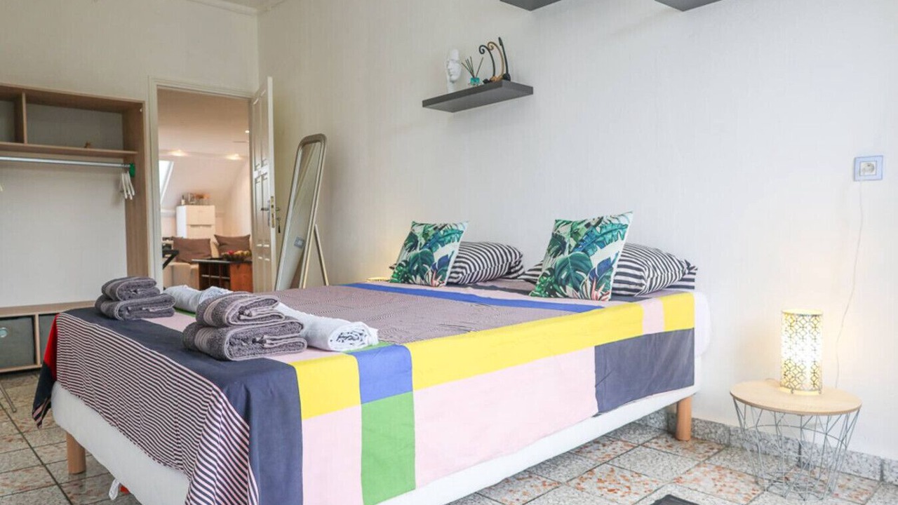 Photo of Bedroom in Bas du Fort