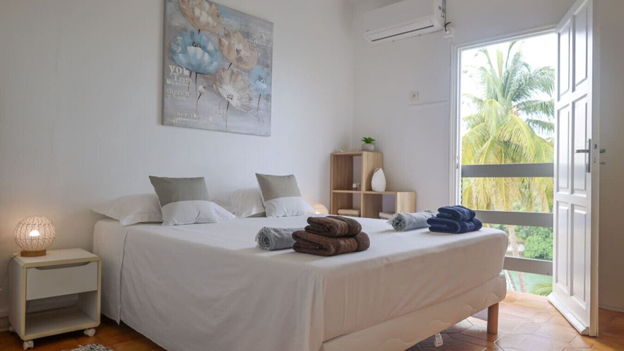 Photo of Bedroom in Bas du Fort