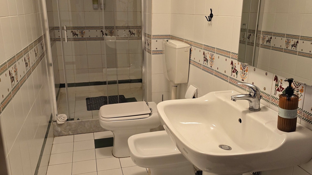 Photo of Bathroom in Pisa
