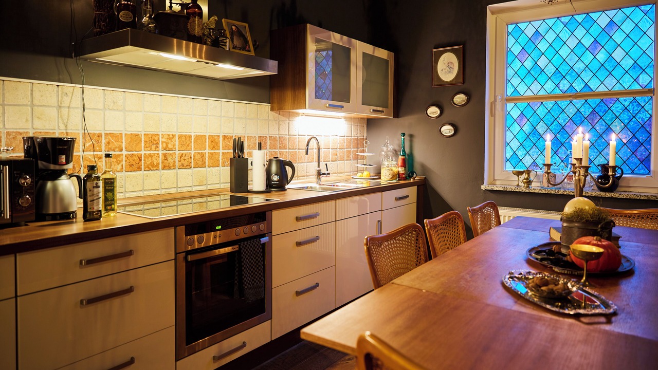 Photo of Kitchen in Borgfelde