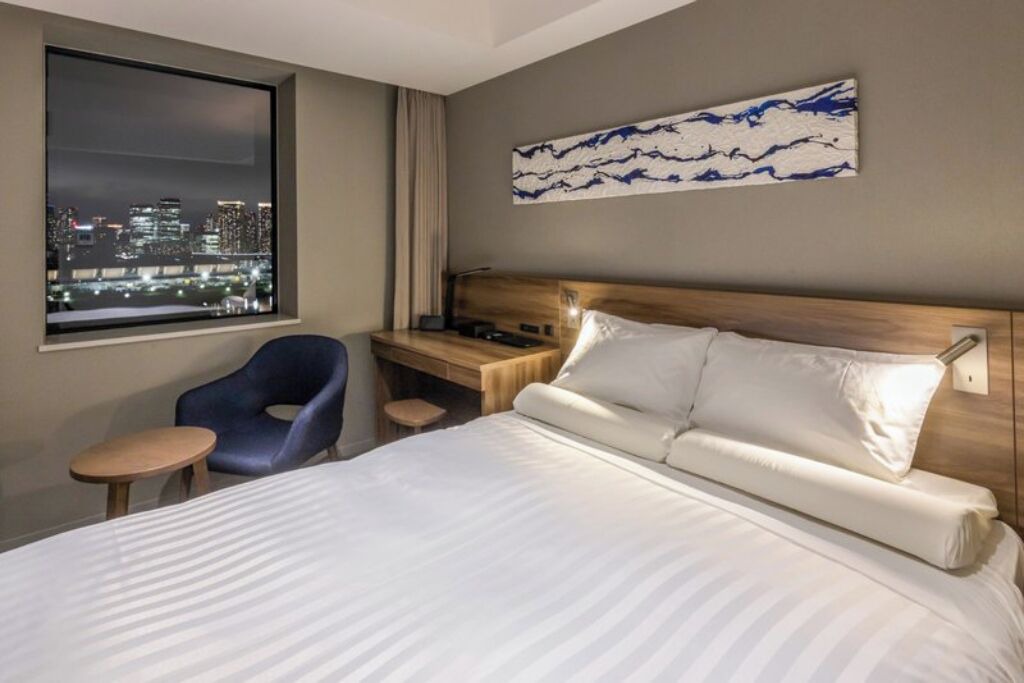 Photo of Bedroom in Ariake