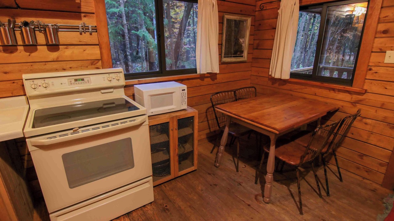 Photo of Kitchen in Athelstane